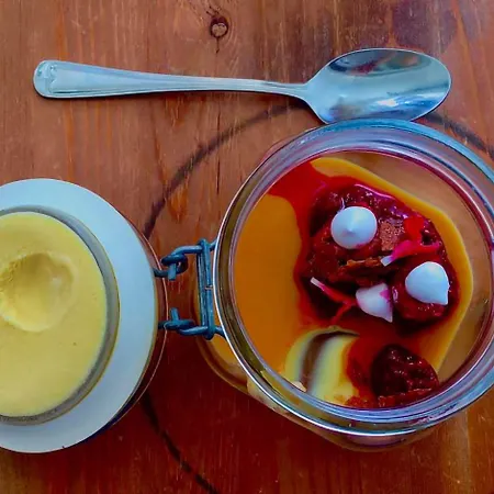 Mini-hôtel Sdr. Bjert Bjert Strand