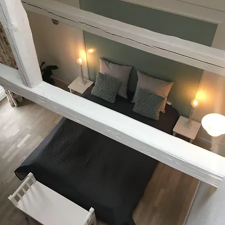 Mini-hôtel Sdr. Bjert Bjert Strand