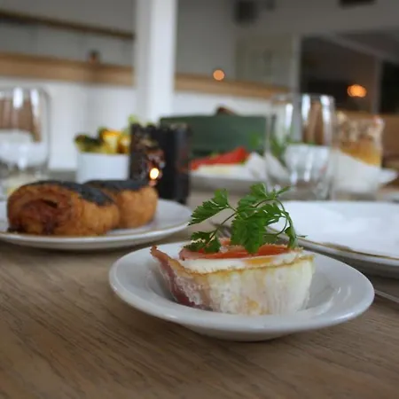 Mini-hôtel Sdr. Bjert Bjert Strand