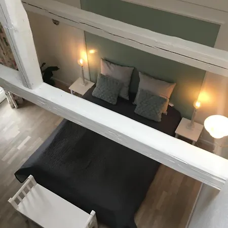 Sdr. Bjert Mini-hôtel Bjert Strand